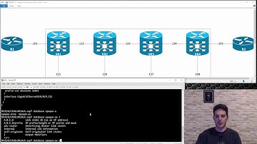 Segment Routing on IOS XR