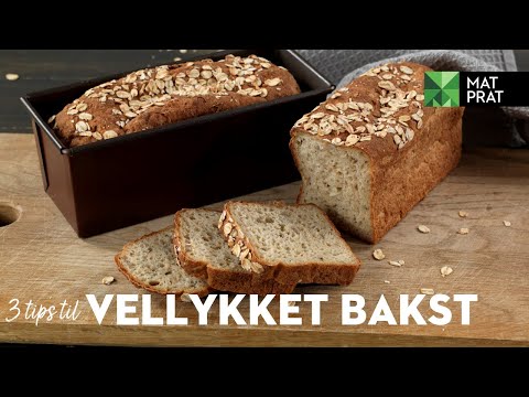 Video: Hvordan Lage Daglig Brødkvass