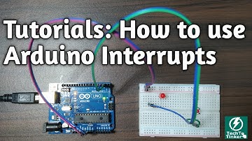 How to Use Arduino Interrupts