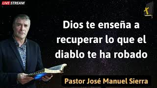 Agradece a Dios por ayudarte  Pastor José Manuel Sierra