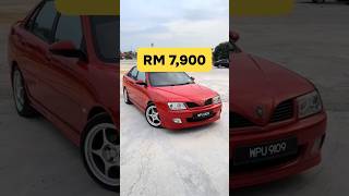 Proton Waja Last Model Condition Tip Top