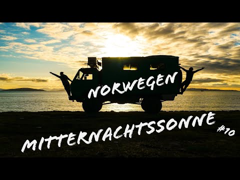 Video: Wandern In Norwegen: Lyngsalpene