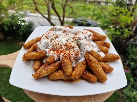 SÖMELEK KÖFTE TARİFİ 💯💯💯