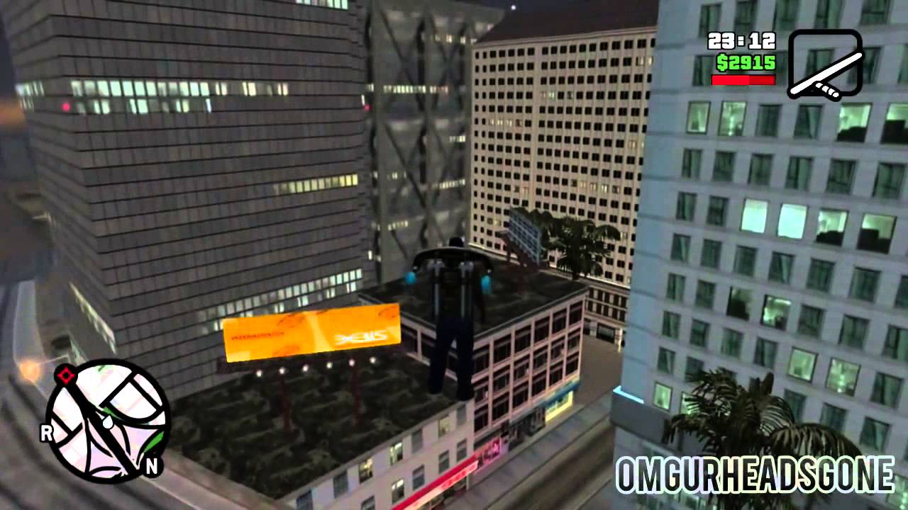 Grand Theft Auto San Andreas Remastered [Download] YouTube