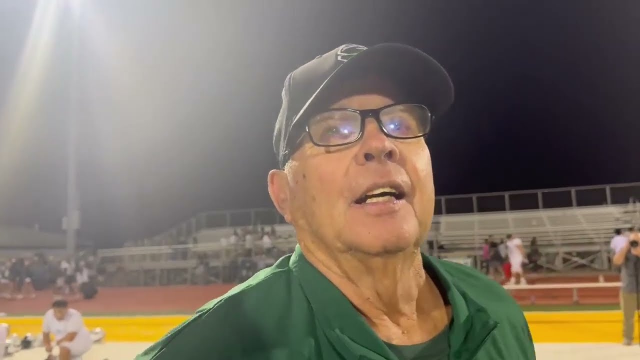 Shaw coach Hank Tierney