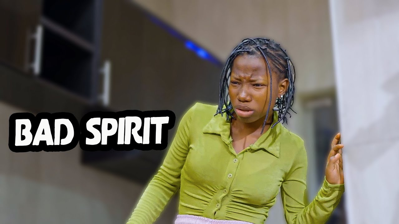 Bad Spirit (Living With Dad)
