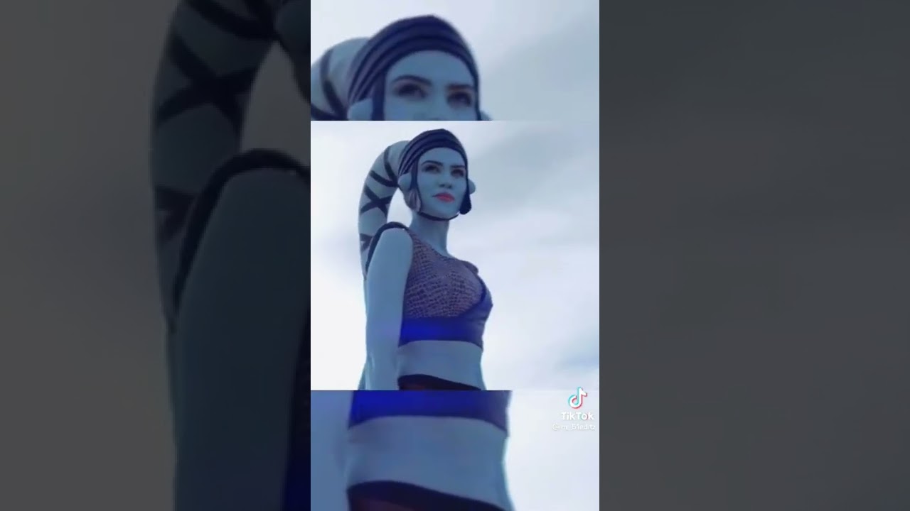 Aayla and Bly..."I would never hurt you" 