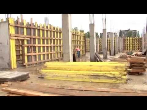 ქუთაისში ცენტრალური არქივის მშენებლობა 2017 წელს დასრულდება /MTAVARI/