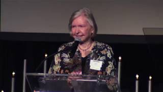 Janet Guthrie speech  Automotive Hall of Fame