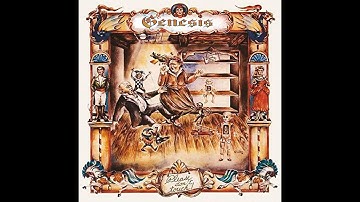 How Can I? - Please Don`t Touch | Steve Hackett Album with Phil Collins AI