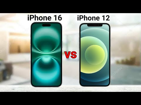 iPhone 16 vs