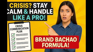 How to Prepare a Crisis Communication Plan | Step-by-Step Guide