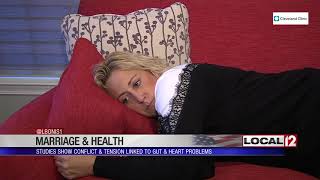 Studies link toxic relationships to health problems