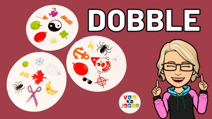 Dobble: Futebol - Santos - Pittas Board Games