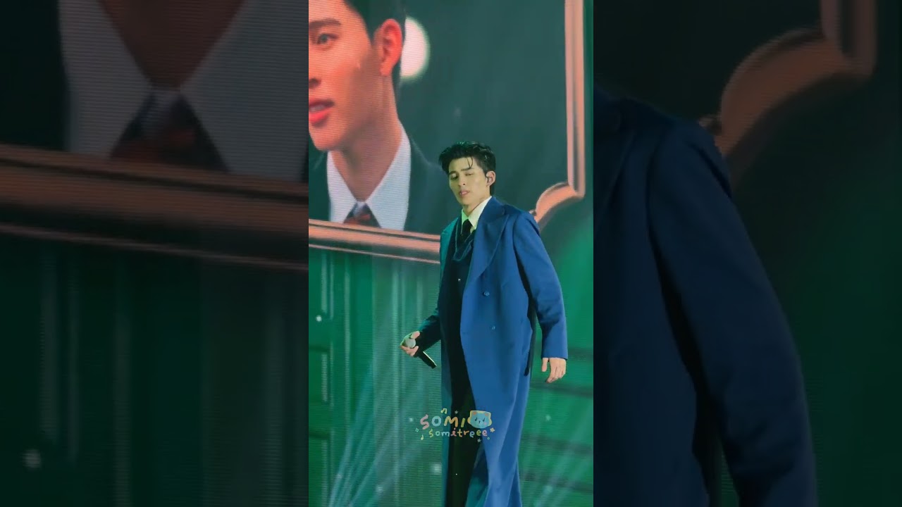 [4K] 260118 บอกธีร์ (One Word) - PondPhuwin [Pond Focus]