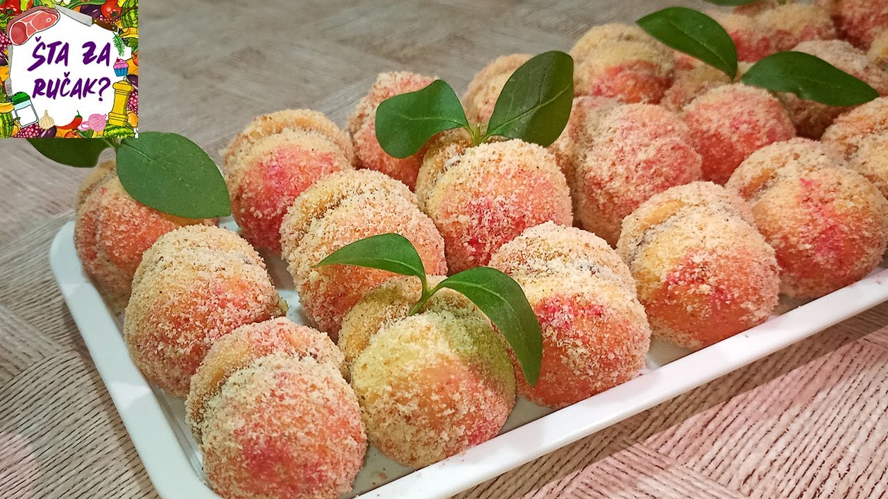 Breskvice - Stari, dobri recept