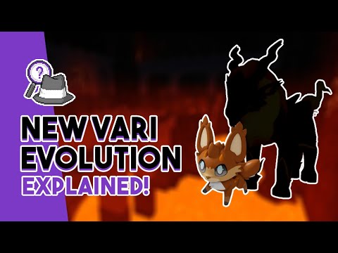 Perolen - Fan-made Air Type Vari Evolution