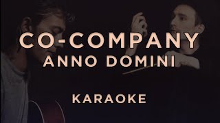 Co-Company - Anno Domini • Karaoke