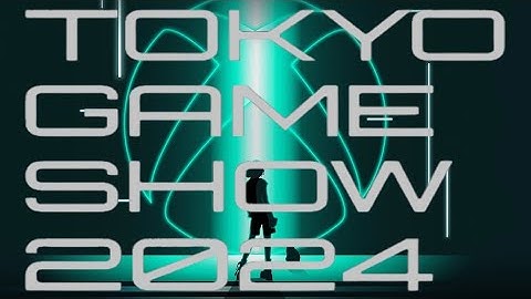 Microsoft Xbox Games Showcase - Tokyo Game Show 2024