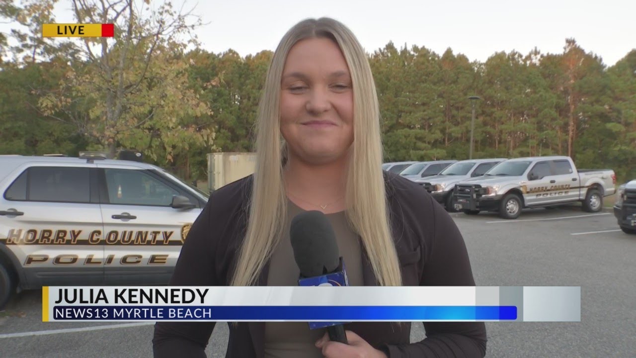 Mullins woman faces reckless homicide charge for December 2021 crash, Marion County Sheriff's Office