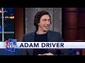 Adam Driver: "Marriage Story" Is A Love Story About Divorce