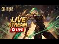Ragner Seronix Live Stream Let's Talk, Play and Have Fun | Honor of Kings