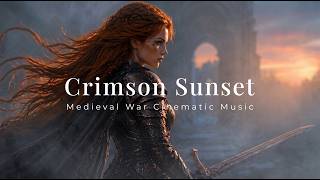 After the Battle | Crimson Sunset | Epic Medieval War Music