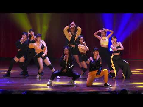 GS老人｜世新熱舞23屆期末舞展DANCERT