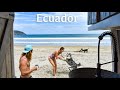 Do what makes you HAPPY | Van Life in South America