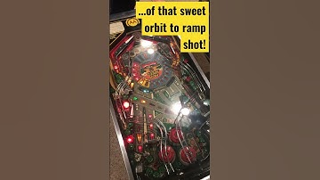 Williams High Speed Pinball: Feel the flow… #pinball
