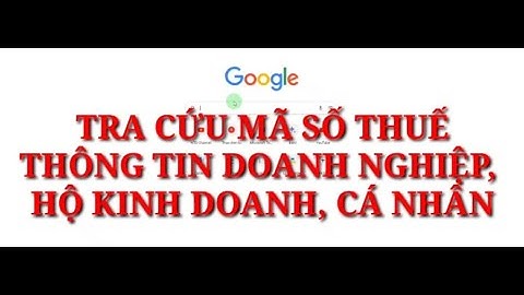 Hộ kinh doanh cá thể nộp thuế như thế nào năm 2024