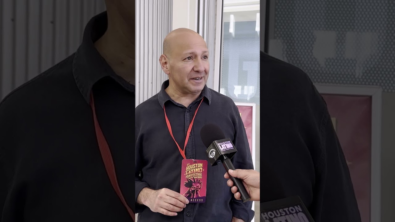 Houston Film Commission’s Alfred Cervantes on the growing appeal of filmmaking in Houston