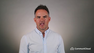 CommuniCloud Video Conferencing Services