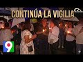 Realizan vigilia previa a próxima audiencia caso Jet Set | El Despertador