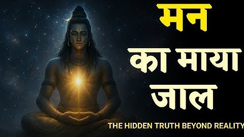 "The HIDDEN Truth Beyond Reality | Advaita Vedanta Philosophy Explained"