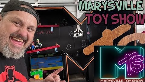Marysville “ TOY SHOW” 9/28/2025