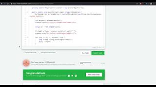 A Very Big Sum Wealth