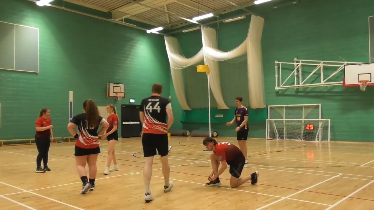 Hawks 2 v Lancs 1 - NWKL 1 - 10th March 2024