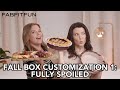 Close Up On Customization 1 FabFitFun 2025 Fall Box Close Up On Customization 1 FabFitFun 2025 Fall Box