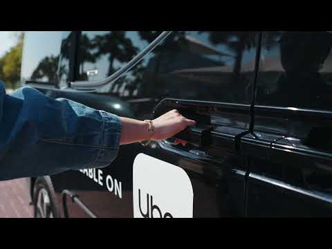 Uberがアブダビなどで運行中の自動運転タクシー -Impress Watch
