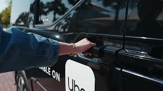 Uberがアブダビなどで運行中の自動運転タクシー -Impress Watch
