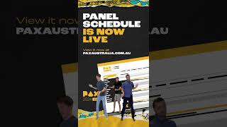 ITS PAX SCHEDULE DAY!  View it now on our website!