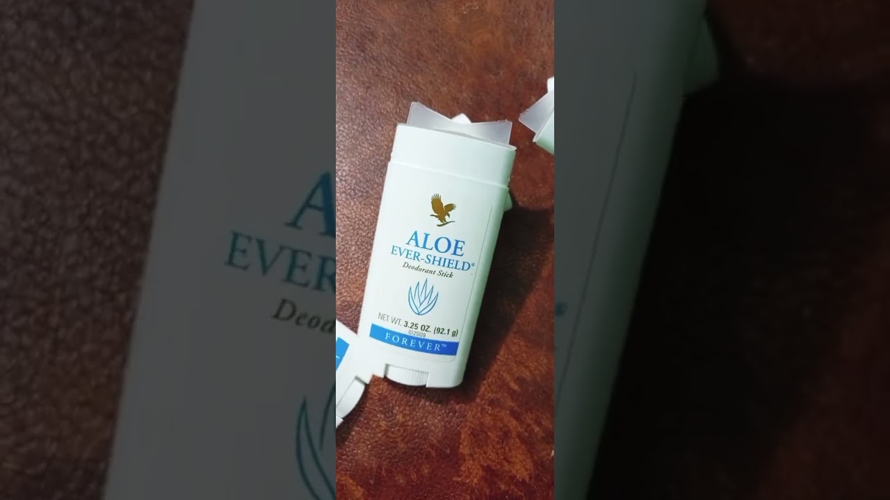 Produits en Base Aloe Vera Forever Living