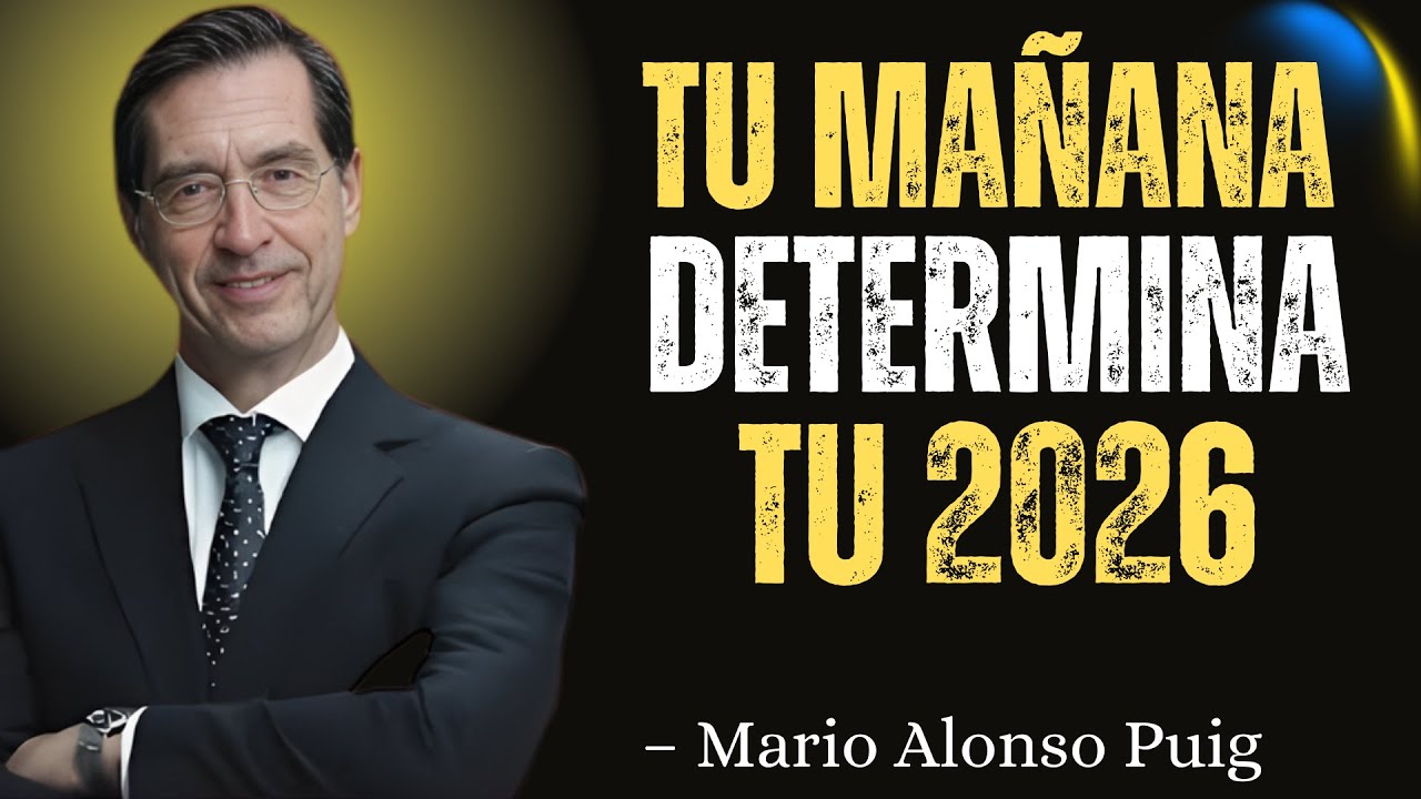 The 5 Habits God Expects You to Do Every Morning | Mario Alonso Puig