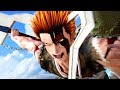 Jump force  ichigo all special moves awakening  ultimate attack