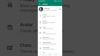 How To Appear Offline To 1 Person in WhatsApp#viralshorts