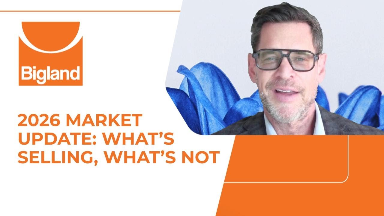 Прогноз рынка на 2026 год: что продается, а что нет.