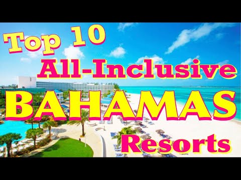 Video: Top Romantische Resorts op de Bahama's