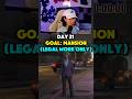 Day 21 of making enough money to buy a Mansion only using legal work! GTA Online #gtav #gta5online