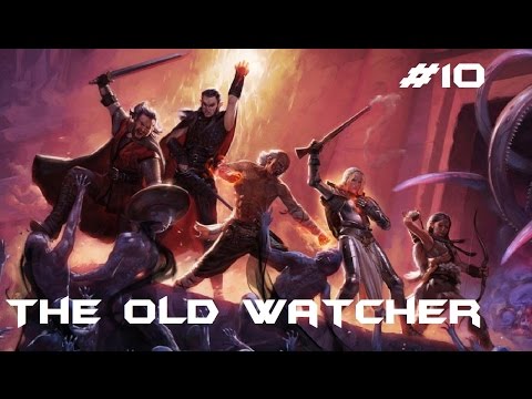 Video: Pilar Keabadian: The Old Watcher, Maerwald, Durance The Priest, Kana The Chanter, Whispers Of Yenwood